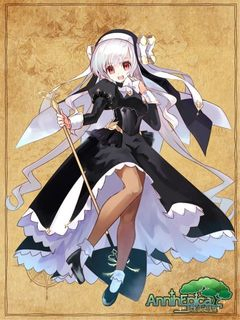 キャラクターイラスト（フル）2020