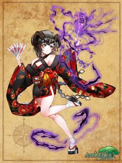 キャラクターイラスト（フル）2020