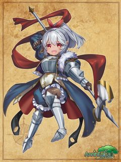 キャラクターイラスト（フル）2020