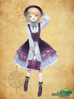キャラクターイラスト（フル）