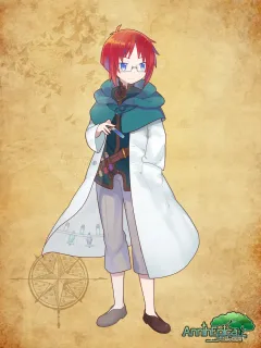 キャラクターイラスト（フル）