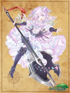 キャラクターイラスト（フル）2020