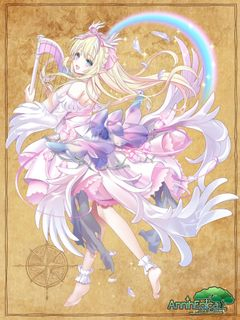 キャラクターイラスト（フル）2020
