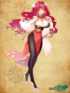 キャラクターイラスト（フル）