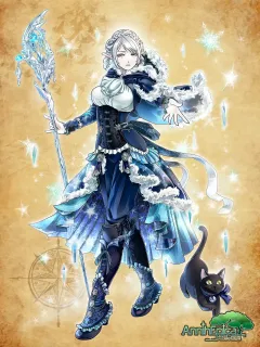 キャラクターイラスト（フル）