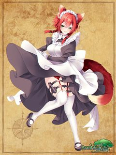 キャラクターイラスト（フル）2020