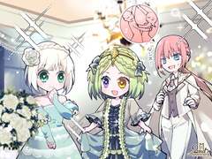 集合イラスト2022（パーティー）