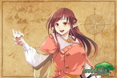キャラクターイラスト（ハーフ）