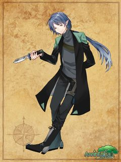 キャラクターイラスト（フル）2020