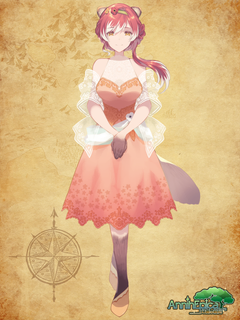 キャラクターイラスト（フル）
