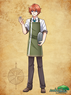 キャラクターイラスト（フル）