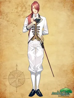 キャラクターイラスト（フル）