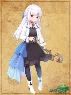 キャラクターイラスト（フル）2020