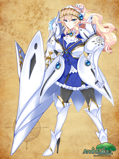 キャラクターイラスト（フル）