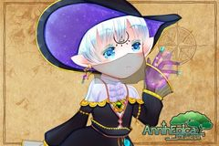 キャラクターイラスト（ハーフ）