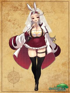 キャラクターイラスト（フル）2020