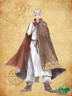 キャラクターイラスト（フル）