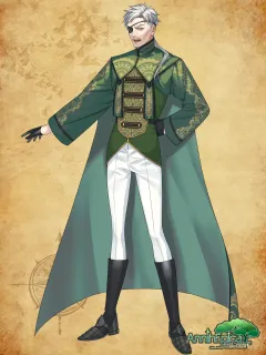 キャラクターイラスト（フル）