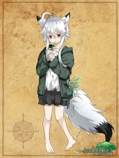 キャラクターイラスト（フル）2020