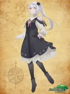 キャラクターイラスト（フル）