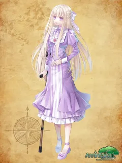 キャラクターイラスト（フル）