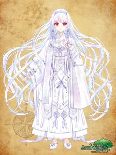 キャラクターイラスト（フル）