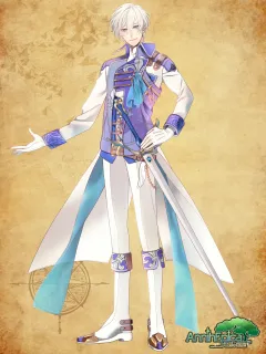 キャラクターイラスト（フル）