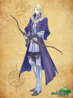 キャラクターイラスト（フル）