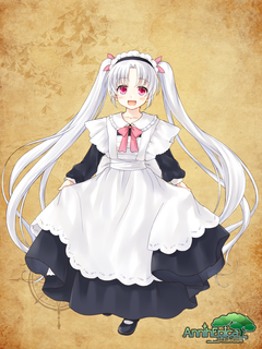 キャラクターイラスト（フル）