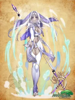 キャラクターイラスト（フル）