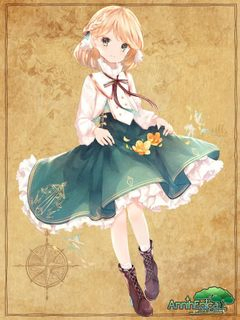 キャラクターイラスト（フル）2020