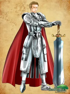 キャラクターイラスト（フル）
