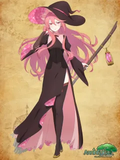 キャラクターイラスト（フル）
