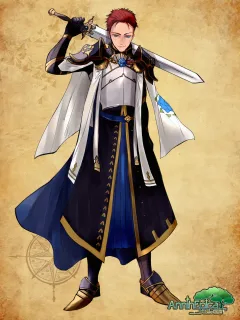 キャラクターイラスト（フル）