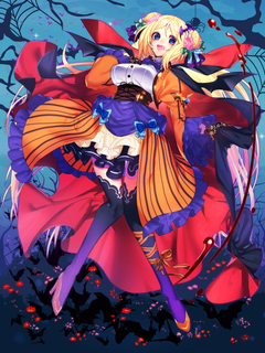 キャラクターHWイラスト（フル）2022