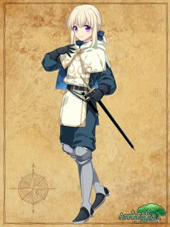 キャラクターイラスト（フル）2020