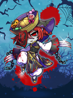 キャラクターHWイラスト（ミニ）2022