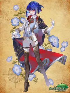 キャラクターイラスト（フル）