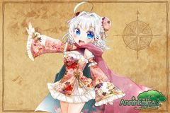 キャラクターイラスト（ハーフ）