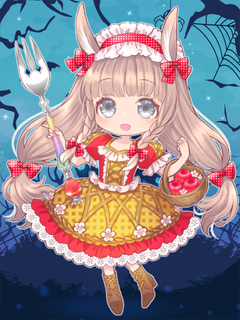 キャラクターHWイラスト（ミニ）2022
