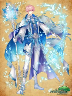 キャラクターイラスト（フル）