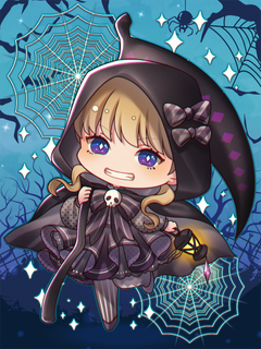 キャラクターHWイラスト（ミニ）2022