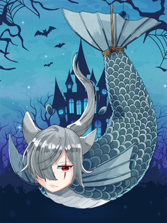 キャラクターHWイラスト（フル）2022