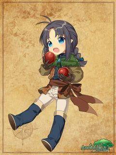 キャラクターイラスト（フル）2020