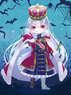 キャラクターHWイラスト（ミニ）2022
