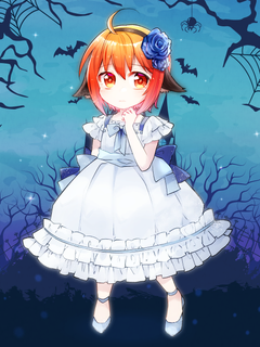 キャラクターHWイラスト（フル）2022