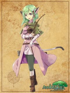 キャラクターイラスト（フル）2020