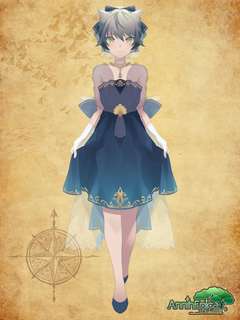 キャラクターイラスト（フル）