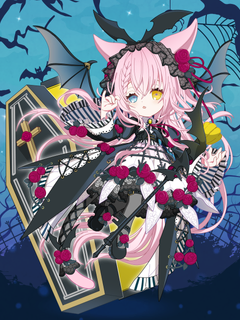キャラクターHWイラスト（ミニ）2022