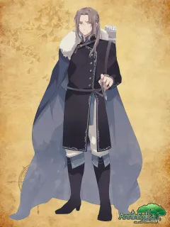キャラクターイラスト（フル）
